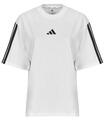 adidas Rövid ujjú pólók JE1211 Fehér EU XL