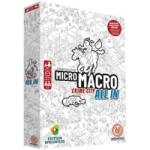 Asmodee Pegazus MicroMacro: Crime City 3 - All In társasjáték (5999566845963)
