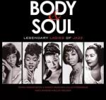Vinyl Passion Classical Fitzgerald, Holiday, Simone: Body & Soul - Legendary Ladies of Jazz - Vinyl