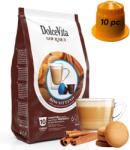 Dolce Vita Nespresso - Dolce Vita Biscottino kapszula 10 adag