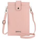 HARAHU Baellerry VA-35740 Crossbody Pénztárca - Világos Rózsaszín KP35740