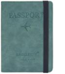 HARAHU Baellerry SI-35759 Travel WALLET - Zöld KP35759