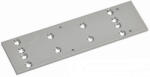 DORMA-KABA Szerelőlap Ts 71/72 Ezüst 22002101 (1420595)