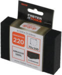 FASTER TOOLS Csiszolószivacs 70X100 mm P60 2591 Ft247-02 (FT247-02/2591)