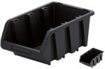 Prosperplast Raktári Tároló Doboz Fekete Truck Ktr50-s411 490x298x210mm