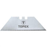 TOPEX Trapézpenge 5 db (17B405)