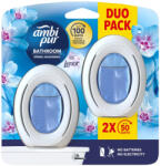 Ambi Pur Fürdőszoba Illatosító 2x8ml Spring Awakening DUO PACK (8700216014366)