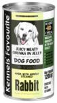 Kennels' Favourite with Rabbit / Nyúl 1240 g