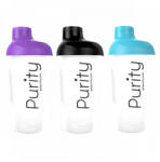 QNT Purity Shaker 600 ml, roșu