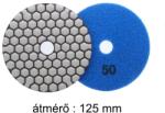 SKT Diamond Gyémánt csiszoló tárcsa #50, D125mm (skt425050)