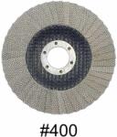 SKT Diamond 409 lamellás gyémánt csiszoló 115mm P400 (skt409400)