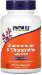NOW Glucozamina Condroitina si MSM, (Articulatii) Now Foods, 90 capsule