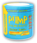 Nutrend Pumpa Preworkout 225g - szivárvány