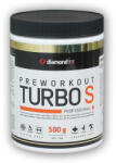 Hi Tec Nutrition Diamond line Preworkout Turbo S 500g - narancssárga