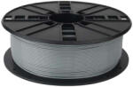 Gembird Filament 3D nyomtatókhoz PETG szürke 1.75mm 1kg Gembird (3DP-PETG1.75-01-GR)