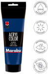 Marabu Color akrilfesték 100ml 053 Sötétkék