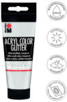 Marabu Color akrilfesték 100ml 582 Csillámos ezüst