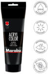 Marabu Color akrilfesték 100ml 073 Fekete