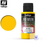 Vallejo Basic Yellow