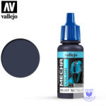 Vallejo Metallic Blue - oxfordcorner - 790 Ft