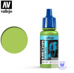 Vallejo Fluorescent Green - oxfordcorner - 790 Ft