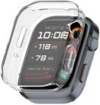  TPU TELJES FEDÉL Fedél a Huawei-hoz Watch D2 átlátszó