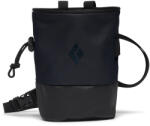 Black Diamond MOJO ZIP CHALK BAG (Méret: M/L, Szín: Carbon) (BD6301550003M_L1)