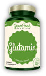 GreenFood Nutrition Glutamină 120 capsule vegane