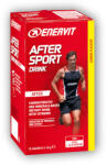 Enervit Băutură After Sport 10 x pliculețe de 15g lămâie