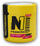 Nutrend N1 PRO Preworkout 300g - fructe de pădure