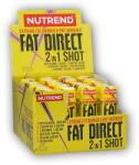 Nutrend Fat Direct 2 în 1 shot 20 fiole