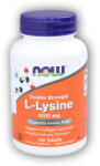 NOW L-Lizină 1000mg 100 comprimate