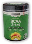 GreenFood Nutrition Performance BCAA 2: 1: 1 420g - suc de mandarină