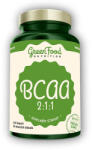 GreenFood Nutrition BCAA 2: 1: 1 120 capsule vegane
