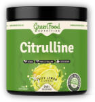 GreenFood Nutrition Citrulină 240g - suc de mere