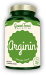 GreenFood Nutrition Arginină 120 capsule vegane