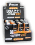 MAXXWIN BCAA + Glutamină shot 20x60ml - cireșe