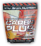 Hi Tec Nutrition Carbo Plus 1000g - portocale