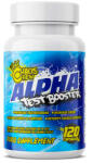 Chaos Crew ALPHA TEST BOOSTER - Tesztoszteron Fokozás & Ösztrogén, Kortizol, DHT Optimalizálás - PCT Opció - 120 Kapszula - Chaos Crew