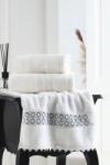 SOFT COTTON Prosop de baie DEMET cu dantela 85x150 cm Prosop