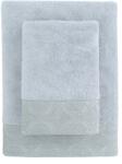 SOFT COTTON Prosop de baie HERA cu dantela 85x150 cm Prosop