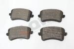 QWP set placute frana, frana disc QWP WBP702 (WBP702)