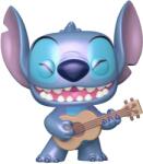 Funko Figurină Funko POP! Disney: Lilo & Stitch - Stitch with Ukulele (Special Edition) #1044 (097983) Figurina