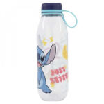  STITCH&LILO kerek műanyag kulacs, 650 ml (TI_2024_KT-LEB131)
