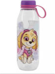  Mancs őrjárat/PAW PATROL kerek műanyag kulacs, 460 ml (TI_2024_KT-SEB128)