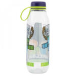  MINECRAFT kerek műanyag kulacs, 650 ml (TI_2024_KT-LEB132)