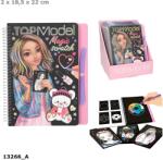 TOPModel Mágikus-Kaparós Tervező