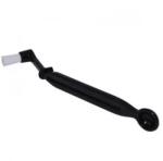 Cafetto Shower Brush Black