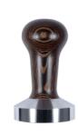 Heavy Tamper Classic Wenge 52 mm