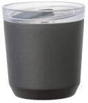 KINTO Cană Kinto To Go Tumbler negru negru 240 ml